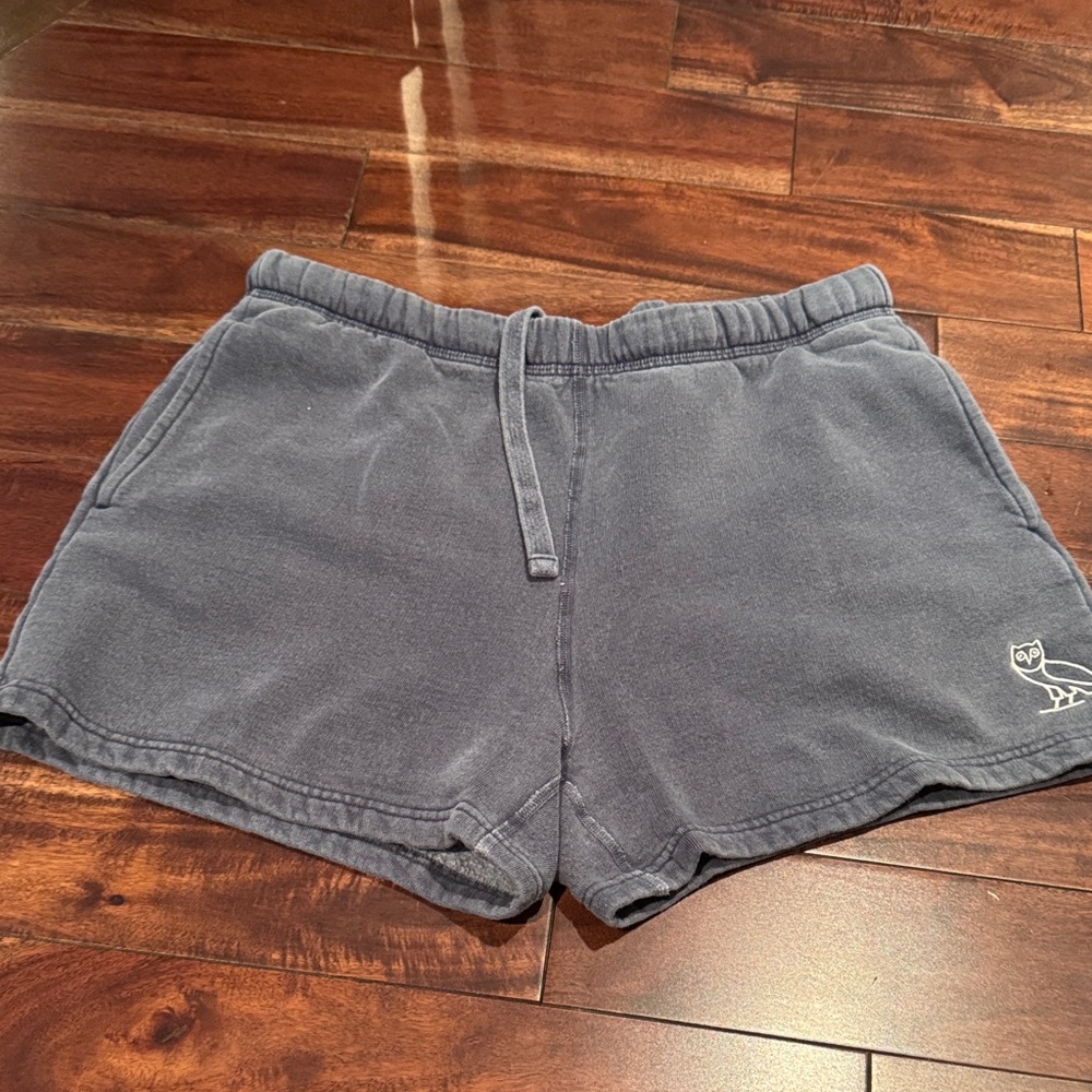 Ovo Women's Gray Shorts